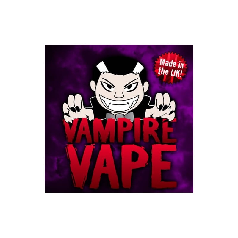 Sales de Nicotina Vampire Vape- Heisenberg 10mg comprar vender vaper online