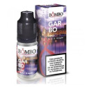 E-líquido BOMBO GARBO 3mg/ml 10ml 