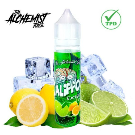 E-líquido The Alchemist Juice Kalippoo Extreme Lima Limón TPD 50ml Sin Nicotina