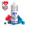 Mad Hatter I Love Salts Blue Raspberry 20mg/ml 10ml sales de nicotina
