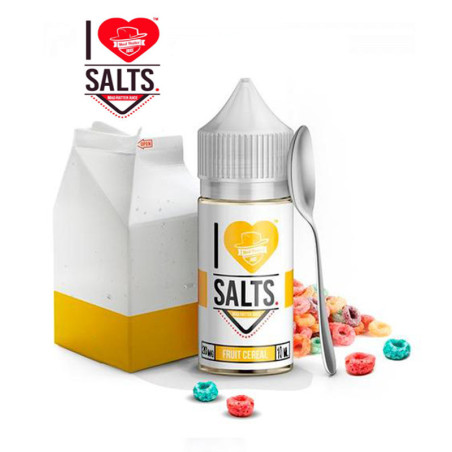 Mad Hatter I Love Salts Fruity Cereal 20mg/ml 10ml sales de nicotina