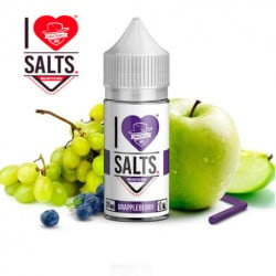Mad Hatter I Love Salts Grappleberry 20mg/ml 10ml sales de nicotina