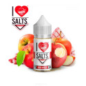 Mad Hatter I Love Salts Juicy Apples 20mg/ml 10ml sales de nicotina