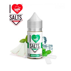Mad Hatter I Love Salts Spearmint Gum 20mg/ml 10ml sales...