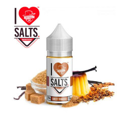 Mad Hatter I Love Salts Sweet Tobacco 20mg/ml 10ml sales de nicotina