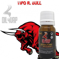 AROMA Tipo R. Bull 10ML OIL4VAP 