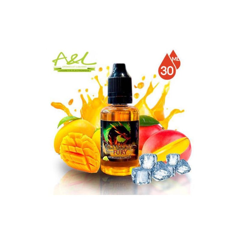 Aroma A&L Ultimate Fury 30ml