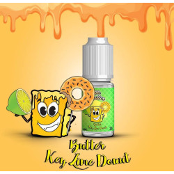 Aroma Mr. Butter - Butter Key Lime Donut 10ml