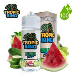 E-líquido Tropic King Cucumber Cooler by Drip More TPD...