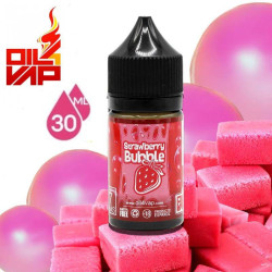 Aroma Oil4vap Strawberry Bubble 30ml 