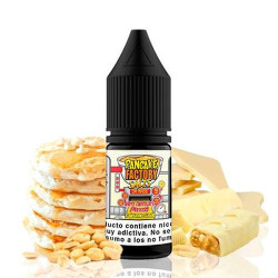 Pancake Factory White chocolate Snikkers  10ml 20mg sales...
