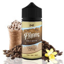 E-líquido Frappe Cold Brew Vanilla Latte TPD 100ml 0mg