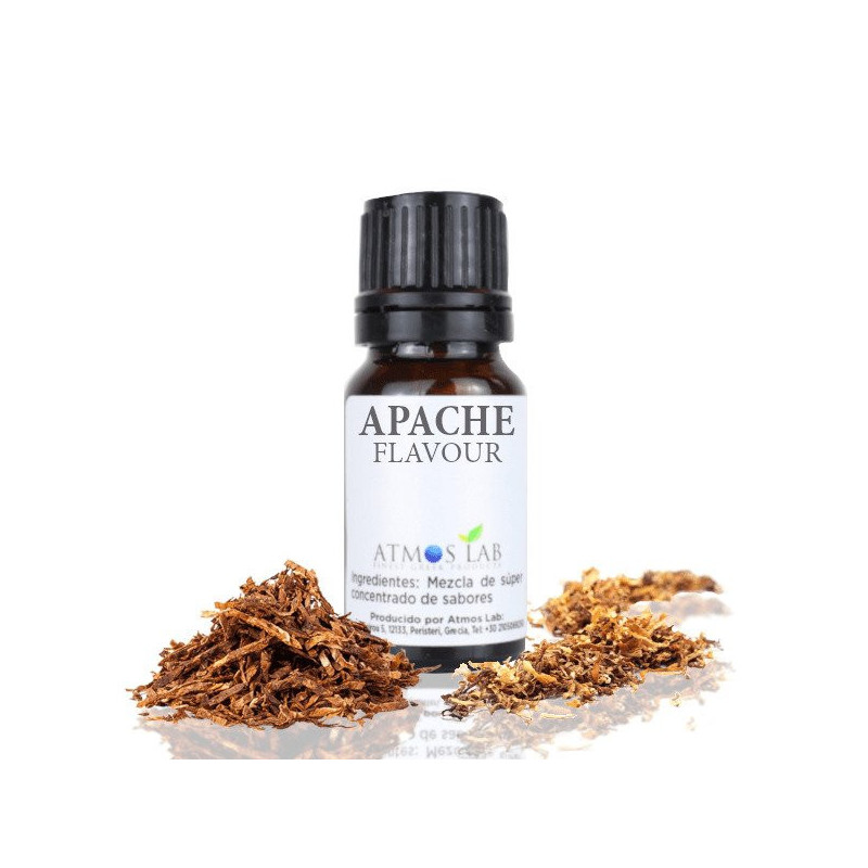 Aroma tabaco APACHE Atmos Lab