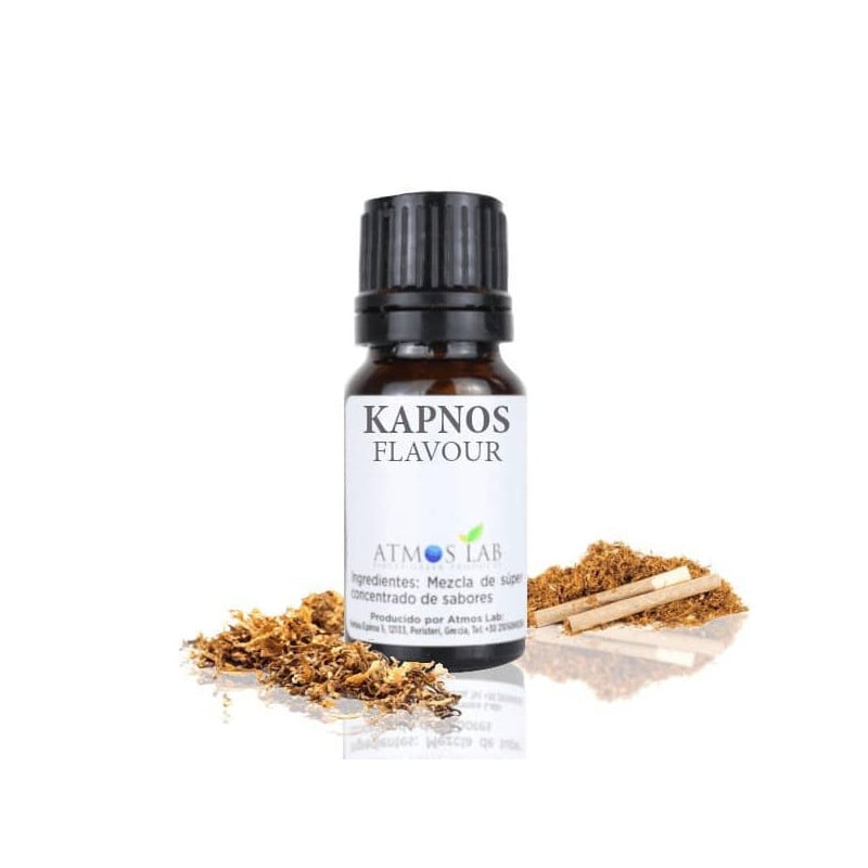 Aroma tabaco de liar KAPNOS Atmos Lab