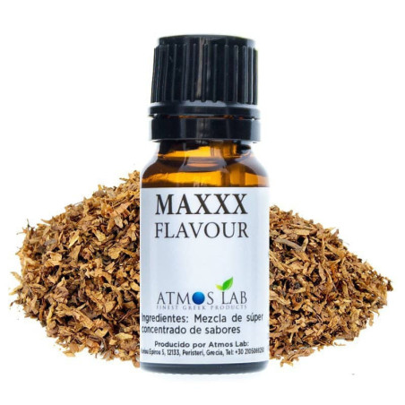Aroma tabaco exotico MAXXX Atmos Lab