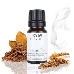 Aroma tabaco mezcla RY69 Atmos Lab