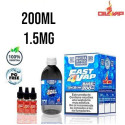 Oil4Vap Base Fast4Vap Pack 200ml PG FREE 1.5mg