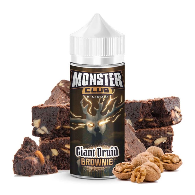 Sticky Monster Octopus Toffee 100ml - Monster Club