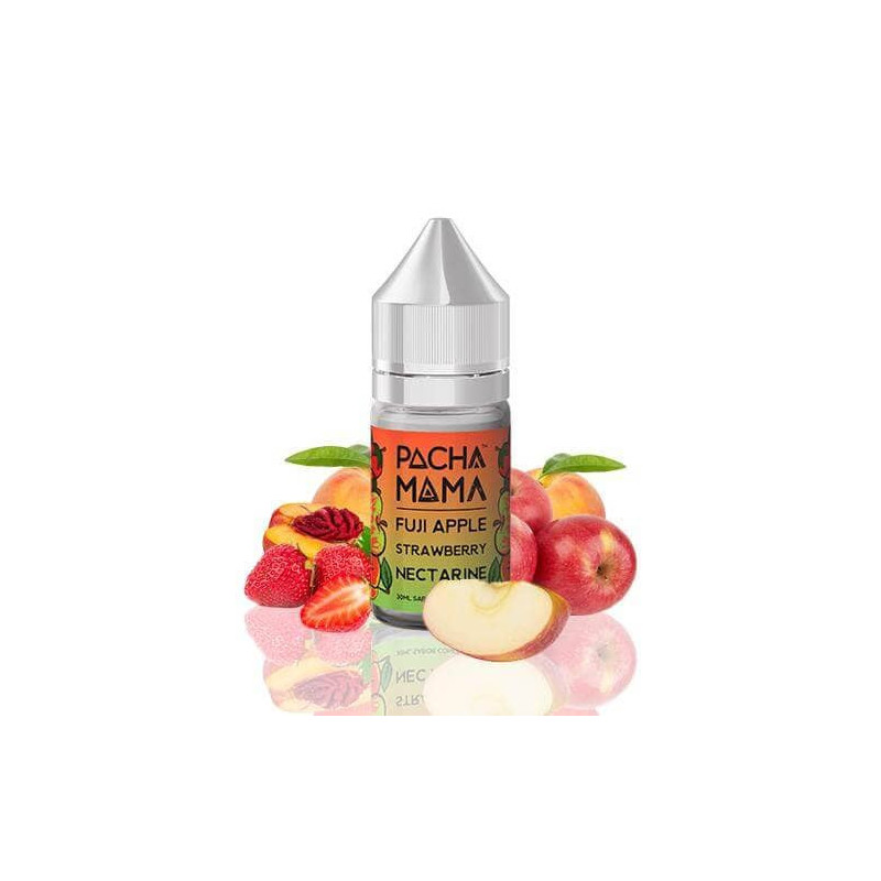 Aroma Pachamama 30ml Fuji Apple Strawberry Nectarine