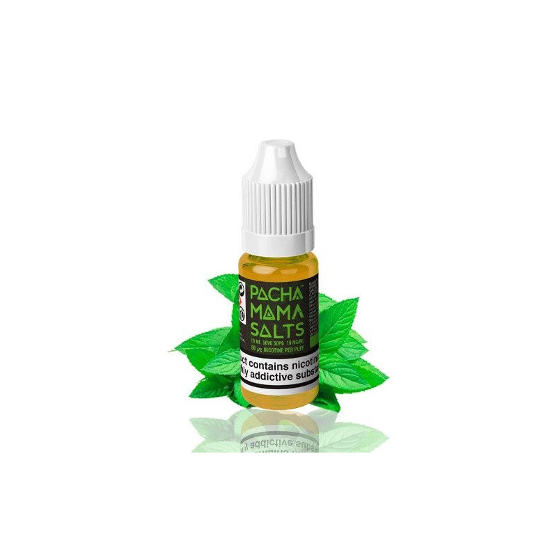 Pachamama Mint Leaf 20mg/ml 10ml sales de nicotina