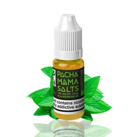 Pachamama Mint Leaf 10ml sales de nicotina