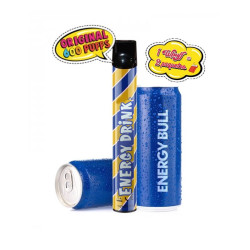 Vape desechable Wpuff 600 puffs Energy Drink