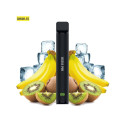 Banana Ice 150mg CBD 800puffs - Iguana Smoke