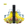 Banana Ice 150mg CBD 800puffs - Iguana Smoke - 15,90 €