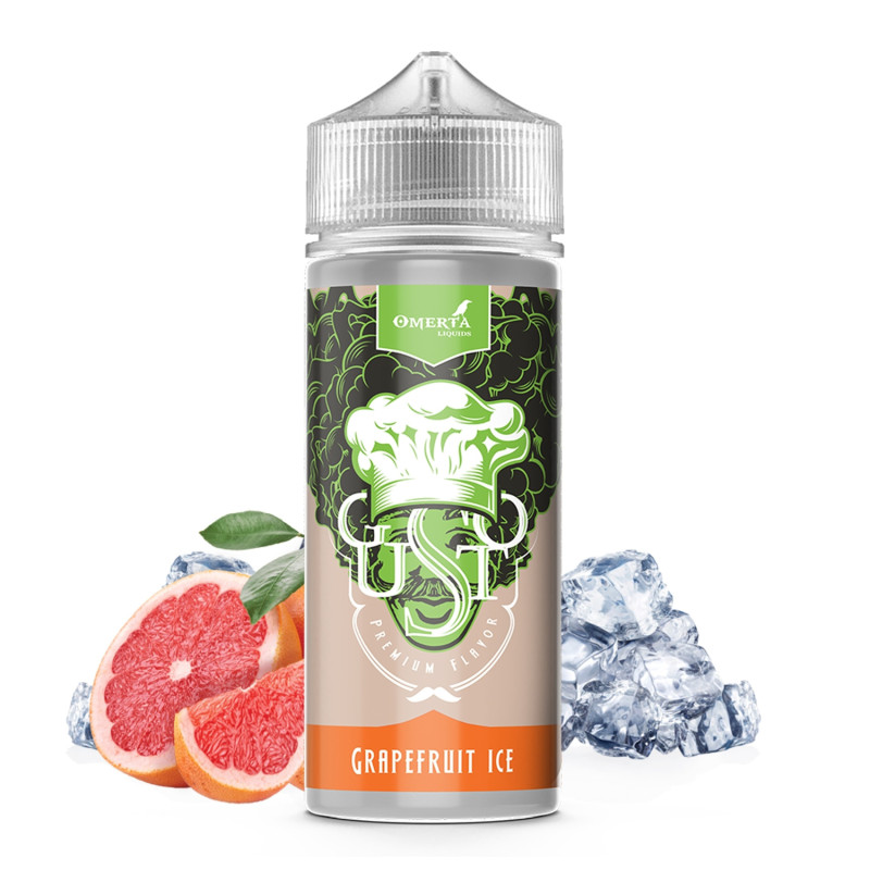 Omerta gusto grapefruit ice 100ml