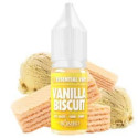 Vanilla biscuit Nic Salts by Bombo 10ml