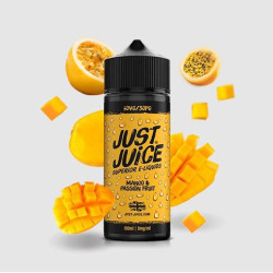 Just Juice mango & passion fruit 100ml