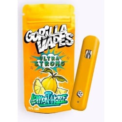 Gorilla Vapes-Lemon Haze 75% CBD