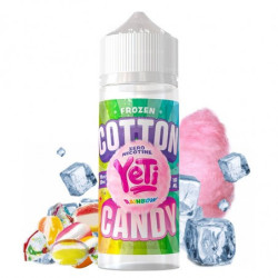 Cotton Candy Rainbow - Yeti 100ml