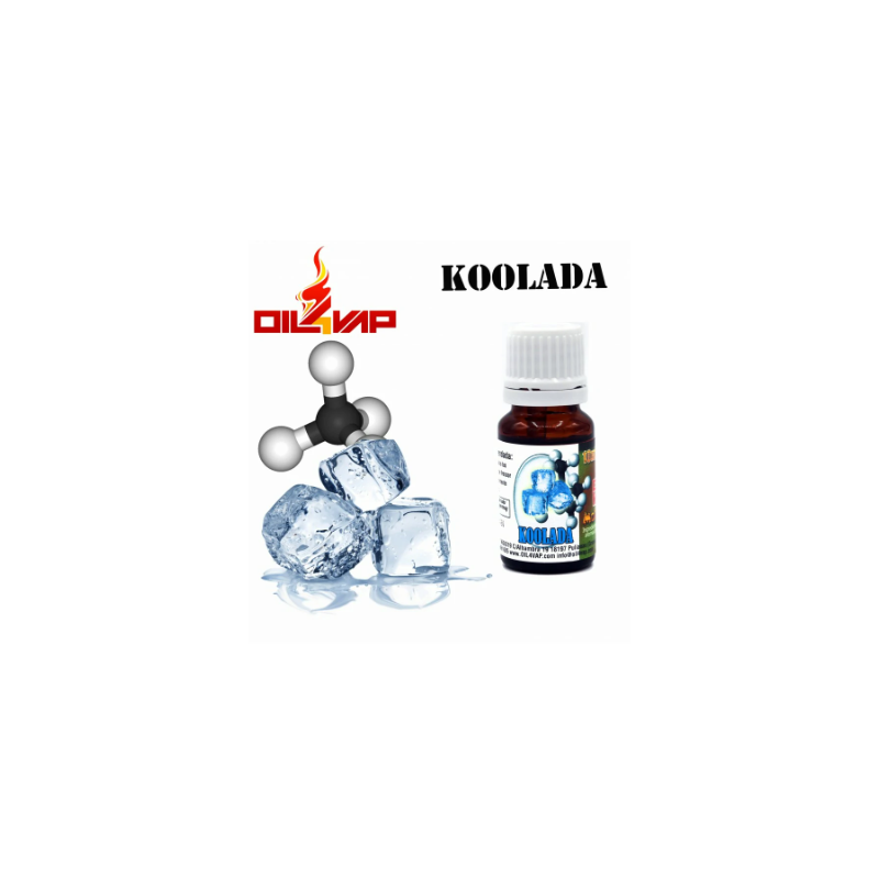 Molécula Koolada 10ml de Oil4Vap