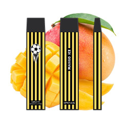 Desechable UpBar RS-Upends Mango Ice 600 Puff