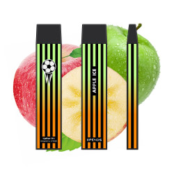 Desechable UpBar RS-Upends apple ice 600 Puff