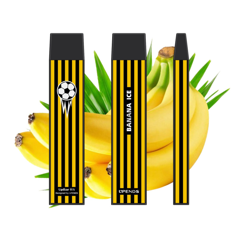 Desechable UpBar RS-Upends Bannana Ice 600 Puff