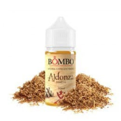 Aroma  concentrado  tabaco aldonza 30ml - Bombo