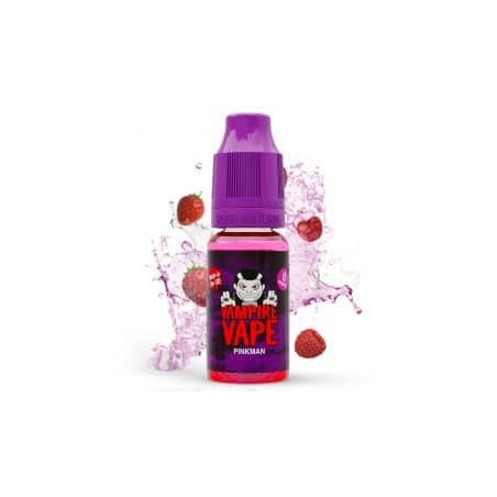 E-liquido Vampire Pinkman 10ml - Vampire Vape