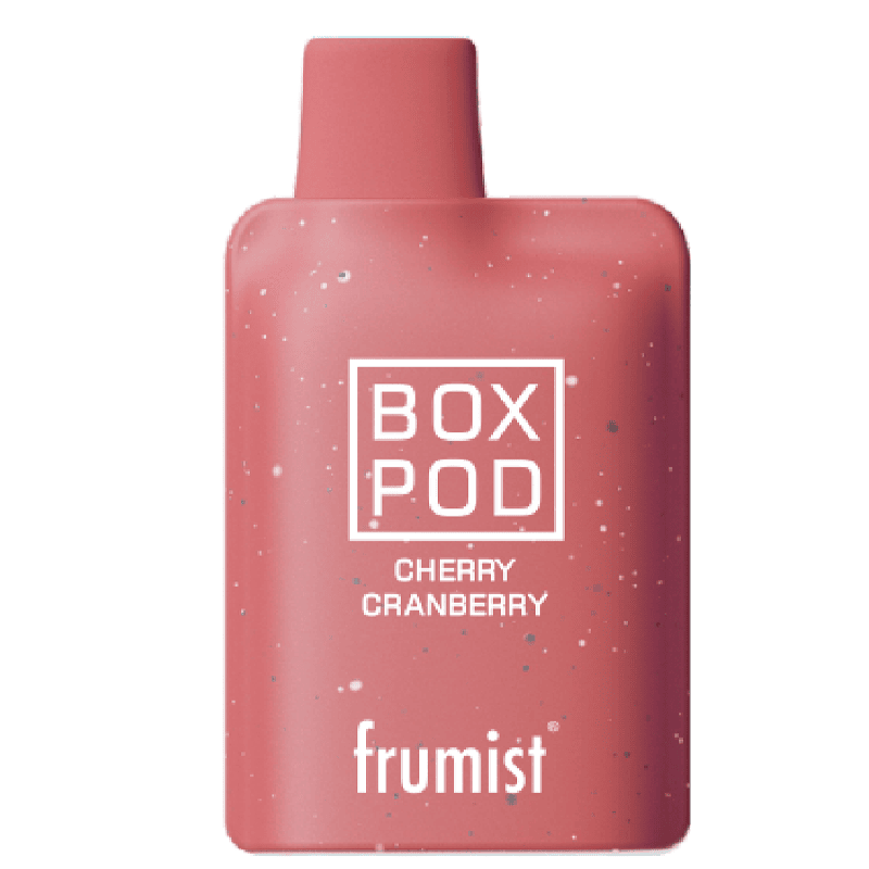 Desechable frumist - Cherry Cranberry 20mg