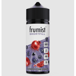 Frumist - Blueberry Pomegranate 100ml - 70VG/30PG