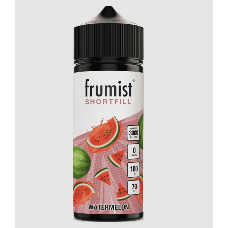 Frumist - Watermelon 100ml - 70VG/30PG