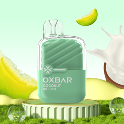 Desechable Oxbar Mini Coconut Melon 20mg