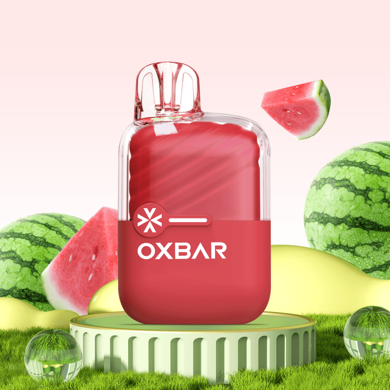 Desechable Oxbar Juicy Watermelon 20mg