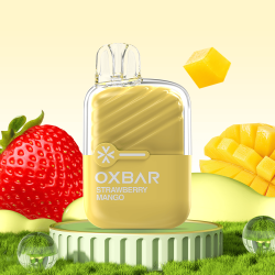 Desechable Oxbar Strawberry Mango 20mg