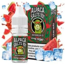 Alpaca Salts - Watermelon Ice10ml