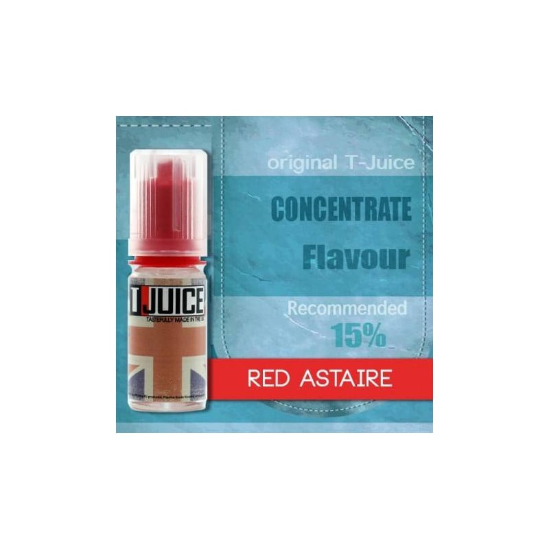 AROMA T-JUICE RED ASTAIRE 10ml