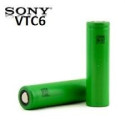 Batería recargable 18650 Sony VTC6 3000mAh 30A