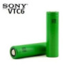 Batería recargable 18650 Sony VTC6 3000mAh 30A - 7,75 €