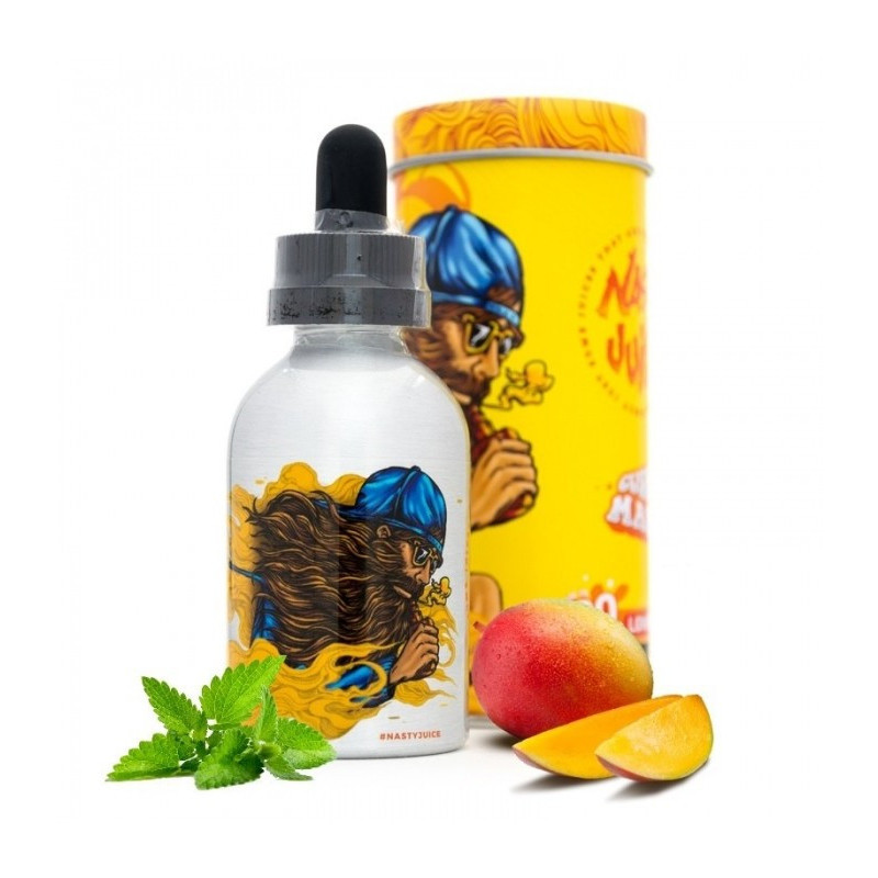 E-LÍQUIDO NASTY JUICE SLOW BLOW sin nicotina 50ml envase 60ml